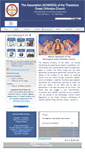Mobile Screenshot of goassumption.org